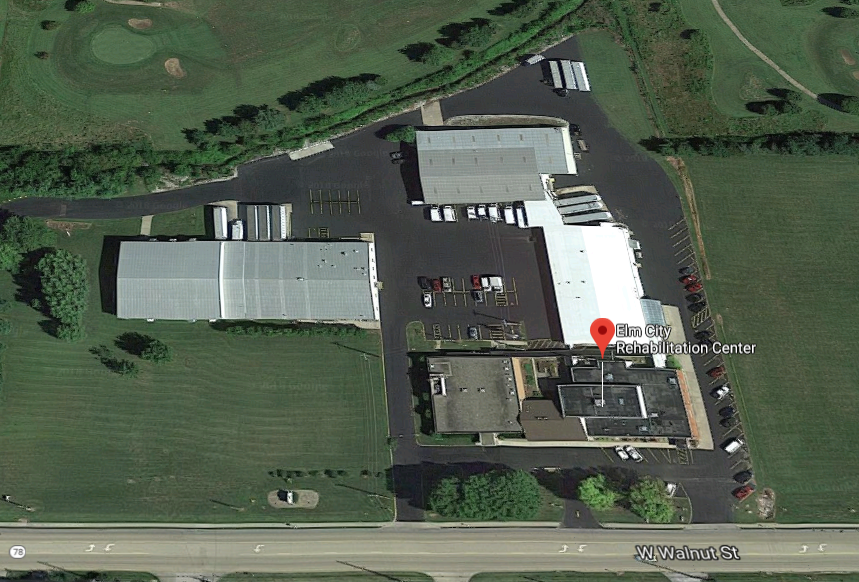 Elm City Center, Jacksonville Illinois Our History and Building